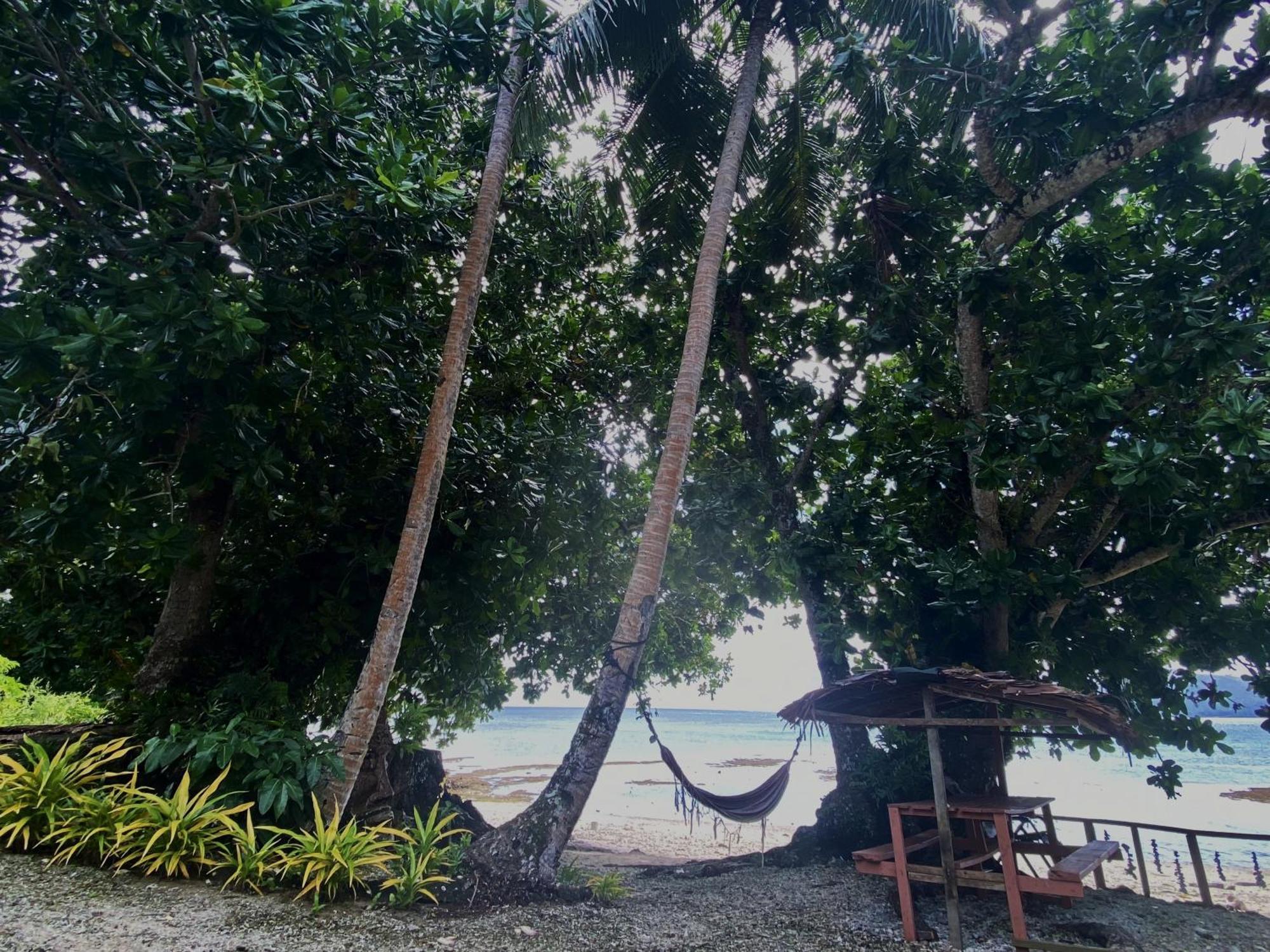 Vatupau Beachfront Bungalows Port Vila Exterior foto
